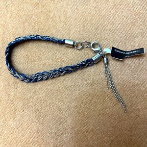 Banana Republic Braided Friendship Bracelet NWT